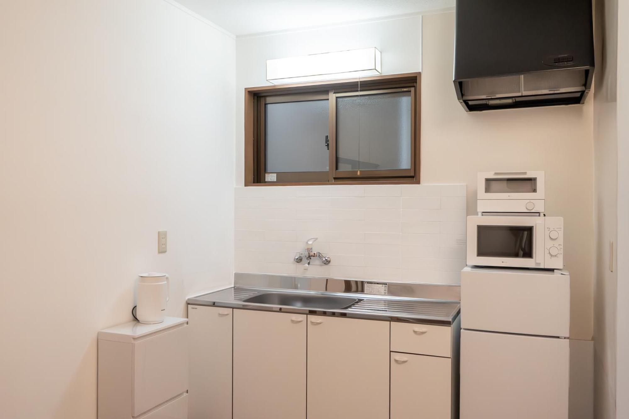 Sumica Apartments Никко Экстерьер фото