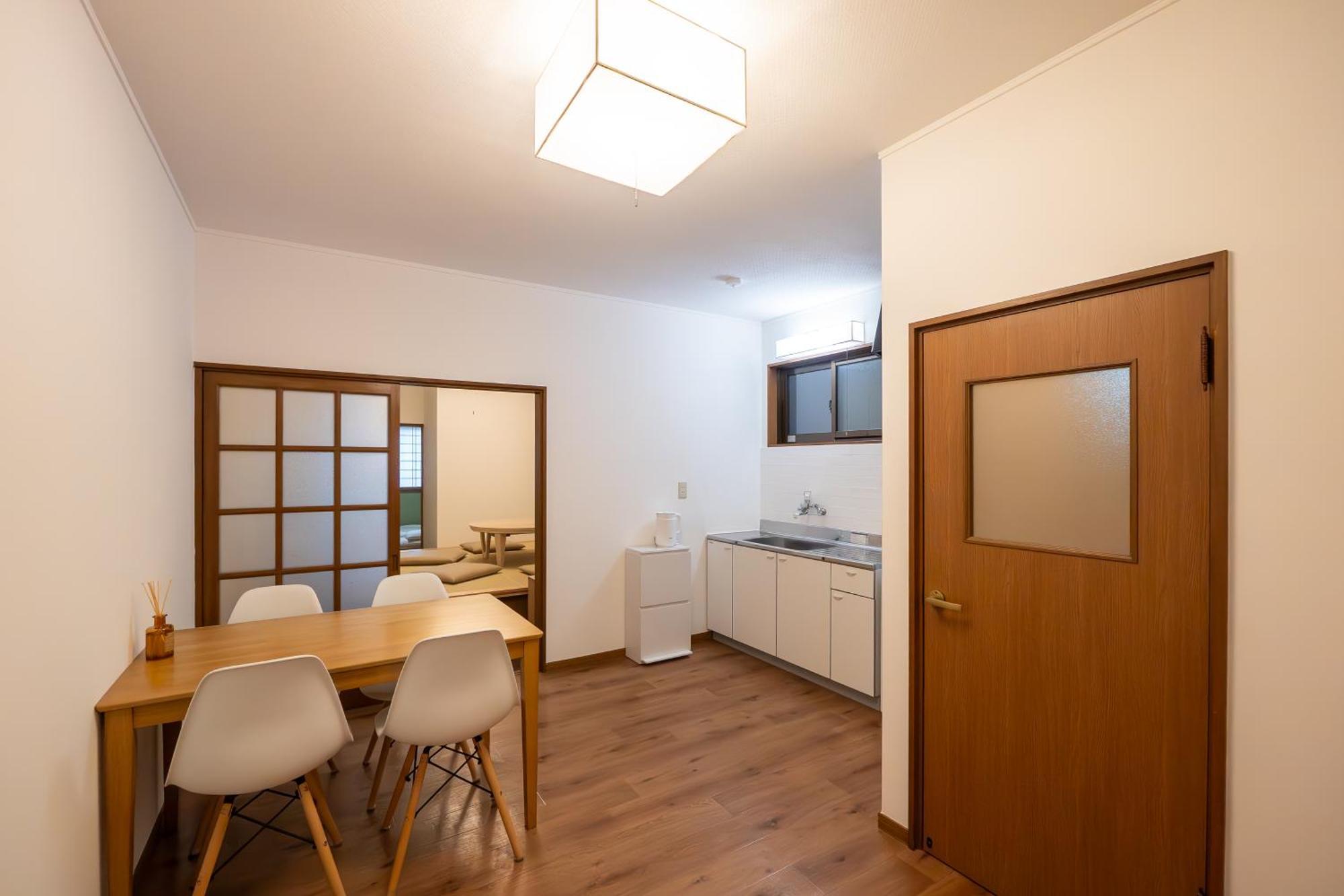Sumica Apartments Никко Экстерьер фото