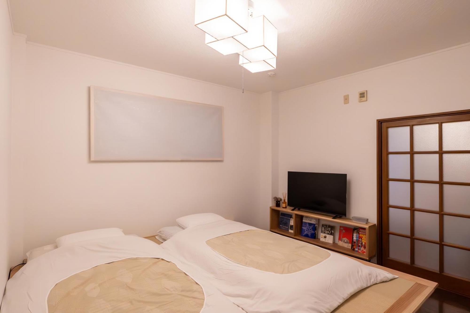 Sumica Apartments Никко Экстерьер фото